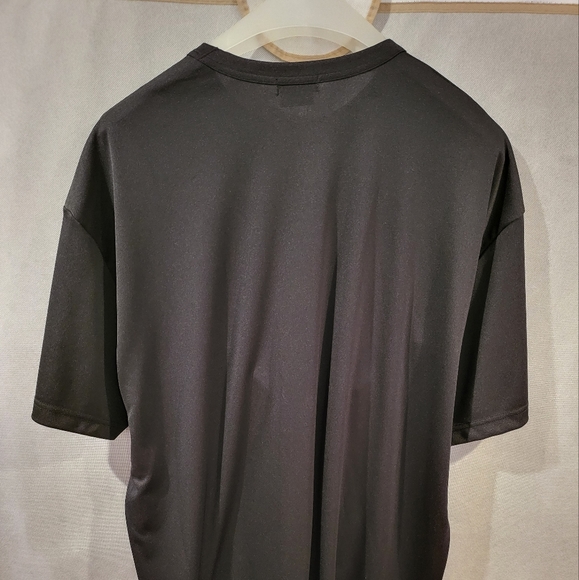 COMME DES GARCONS HOMME PLUS Draped Short-Sleeve T-Shirt - Picture 6 of 8